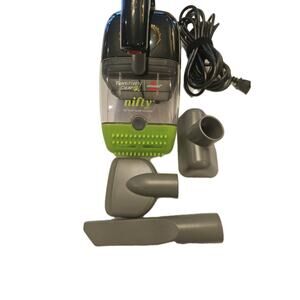 Bissell Pet Hair Eraser Hand Vacuum With 3‎ Nozzles 27K6 Corded Nifty HEPA 4AMP